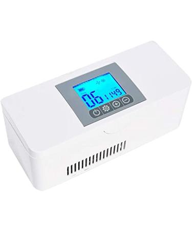 Portable Insulin Refrigerator Travel Case Mini Medicine Constant Temperature Refrigerated Medicine Refrigerator Can Stand by for A Long Time