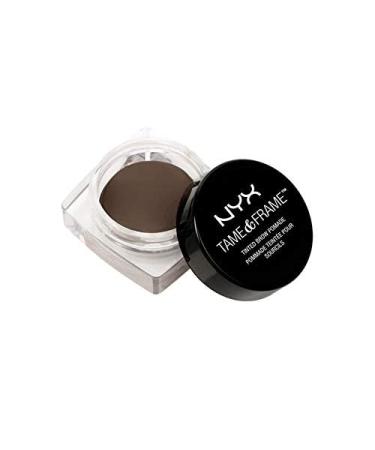 NYX Professional Makeup Tame & Frame Brow Pomade - Waterproof Eyebrow Pomade in Brunette 03 2 Pack 5G - Perfect for All Skin & Hair Colors - Buy Online on GoSupps.com