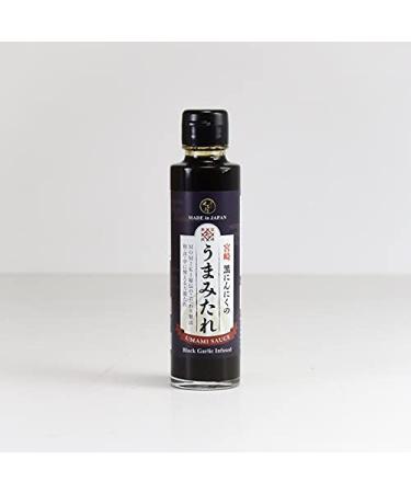 Momiki Black Garlic Katsuo Kombu and Shiitake Sauce 180g