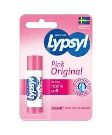 Lypsyl. Pink.