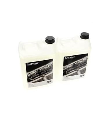 Detergent Rinse (Hazmat)