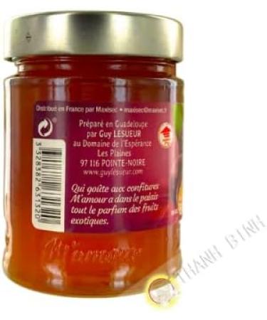  M'Amour M'Amour Maracudja Jelly 325g - Buy Online on GoSupps.com