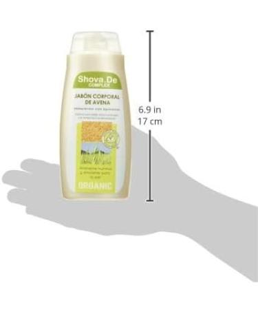  RHATMA SHOVA-DE Gel & Soap 250ml - Buy Online on GoSupps.com