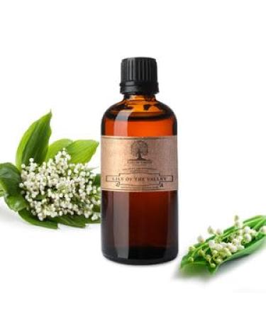 Lily of The Valley - 100% Pure Grade Essential Oil by Nature's Note Organics - 4 Fl Oz 1 Fl Oz (Pack of 1)