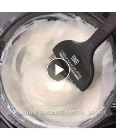 Ugly Duckling Brilliant Blondexx Bond Protect Lightener 17.6 oz - Professional Hair Lightening Treatment - Buy Online on GoSupps.com