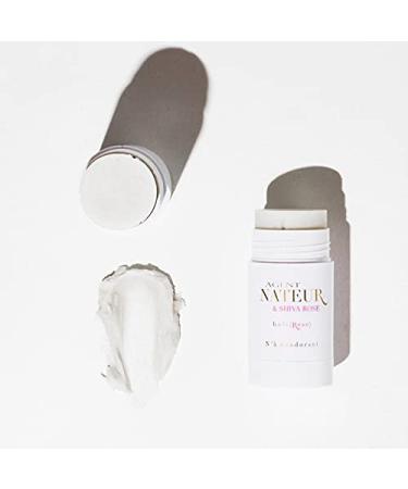 Agent Nateur Holi (Rose) N4 Natural Deodorant | Aluminum-Free, Non-Toxic, Clean Skincare 1.7 oz (50 ml) - Buy Online on GoSupps.com