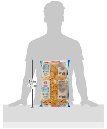  Amica Amica Chips Salted Potatoes Saliva 500g - Buy Online on GoSupps.com