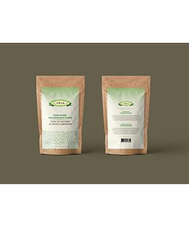 Food Grade Diatomaceous Earth 1kg /2.2lbs - Buy Online on GoSupps.com