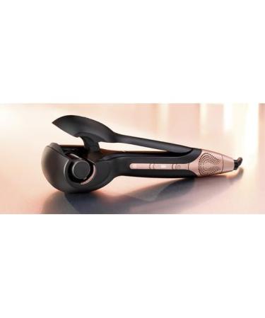 BaByliss C1900E Wave Secret AIR Automatic Curling Iron Cool Air Smart System Temperature Range 180-230 C Black