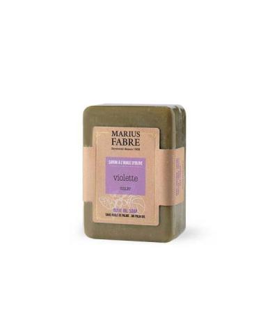Marius Fabre Soap 100 g purple without palm well being
