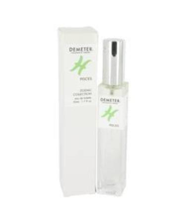 DEMETER Pisces Zodiac Collection Cologne 1.7 oz Eau De Toilette Spray Perfumes for Women and Men