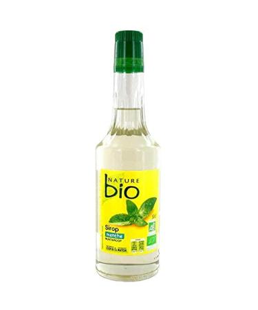Nature Bio - Organic Mint Syrup 50cl - Pack of 4