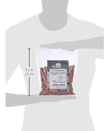 Old India Red Kidney Beans 750g - Premium Quality Beans for Delicious Meals - Buy Online on GoSupps.com