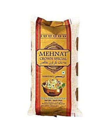Mehnat Mehnat Basmati Rice 1 kg