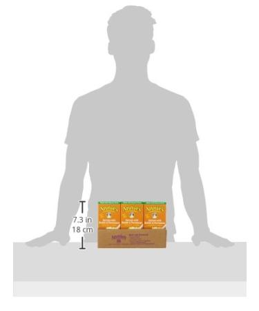 Annie's Butter & Parmesan Macaroni and Cheese Spirals - 5.25 oz (Pack of 12) - Organic & Delicious! - Buy Online on GoSupps.com
