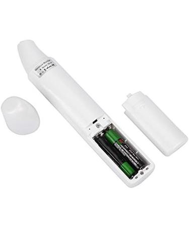 VENEKA Portable Digital Monitor Detector Skin Sensor Face Skin Moisture Tester Meter Water Oil Analyzer Facial Skin Care Tools - Buy Online on GoSupps.com