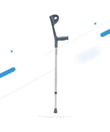 Cane Crutches for Young People Cane Crutches Elbow Crutches Double Crutches Underarm Crutches Non-Slip Crutches Eight Canes Smooth Sailing - Buy Online on GoSupps.com