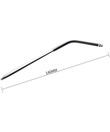 Replacement Temple Arm Frame End Caps for Eyeglasses - Silver Accessories | International Shipping Available - Buy Online on GoSupps.com