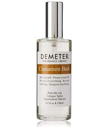 Cinnamon Bark by Demeter for Women Pick-Me Up Cologne Spray 4 Ounce - Buy Online on GoSupps.com