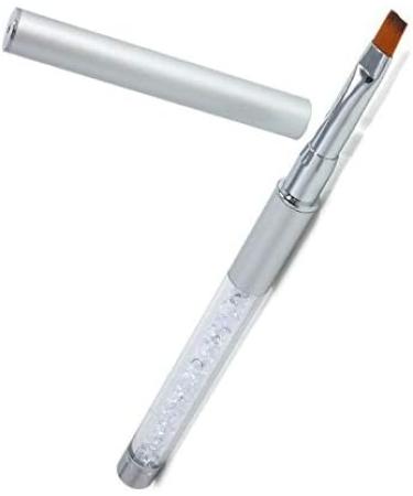 1 PCS Gel & Acrylic Nail Art Tips Design Painting Dotting Eyeliner Pen Brush Set - (Color: Blue) - Buy Online on GoSupps.com