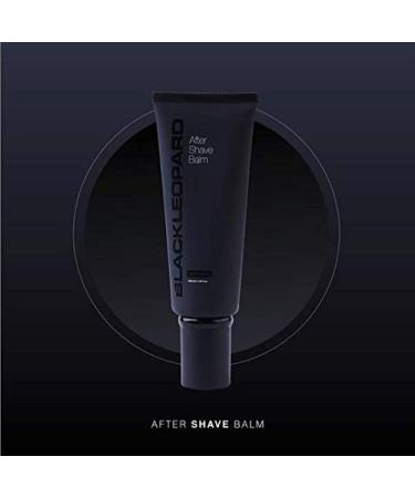 BLACK LEOPARD After Shave Balm for Men - Soothing Anti-Aging Lotion Reduces Redness & Restores Skin - 3.4 fl. oz - Buy Online on GoSupps.com