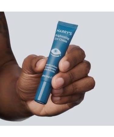 Harry's Men's Brightening Eye Cream 15ml - Buy Online on GoSupps.com