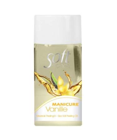 Soft hands sea salt peeling oil vanilla camomile 60 110ml