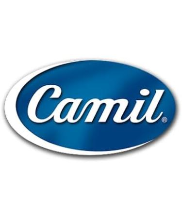 Camil Brazilian Pinto Beans 1Kg | Premium Selection | Frijol Haricots Feijao Carioca | GMO Free | Naturally Gluten Free | Vegan | High Fibre & Protein - Buy Online on GoSupps.com