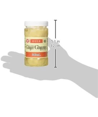 Wagaya Sushi Gari Ginger White 340ml - Buy Online on GoSupps.com