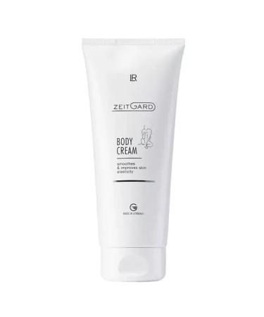 LR Health&Beauty ZEITGARD Smoothing Nourishing Body Cream Women Skin Care 200 ml./6.7 oz