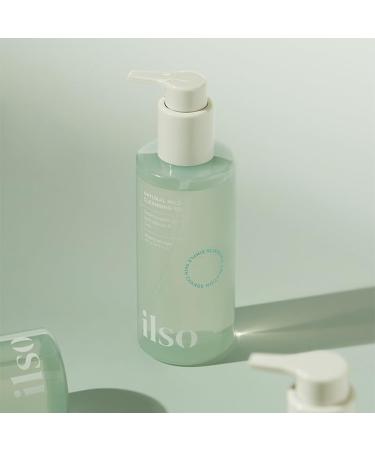 Buy Ilso Natural Mild Cleansing Oil - Daily Makeup & Blackheads Removal 200mL | International Shipping Available - Buy Online on GoSupps.com