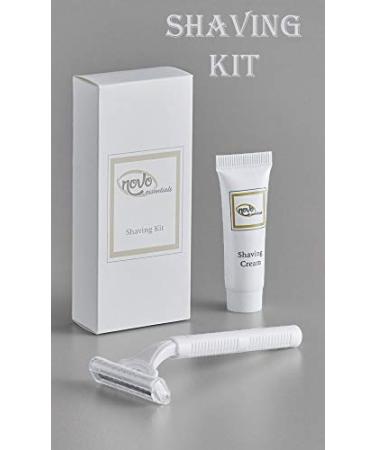 Travel Size Toiletries Kit: Shampoo, Conditioner, Body Wash, Lotion & More - Buy Online on GoSupps.com