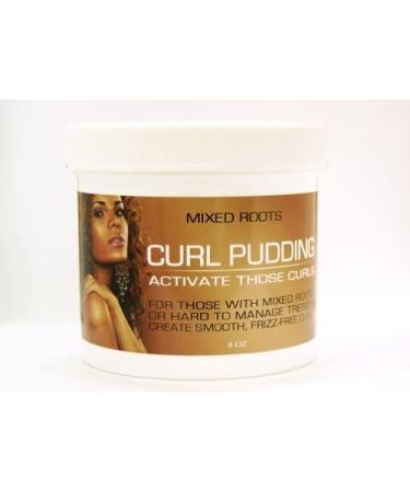 Curl Pudding Mixed Roots