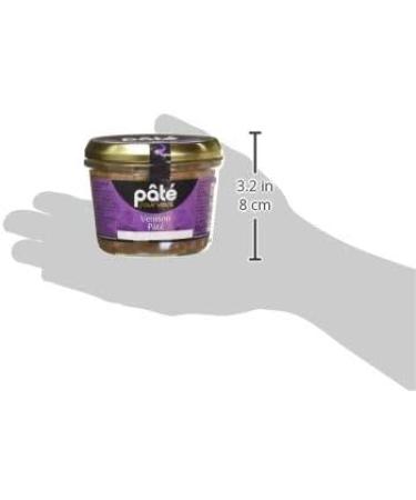 Pate Pour Vous Venison Pate 180g | Ambient Gourmet Spread - Buy Online on GoSupps.com