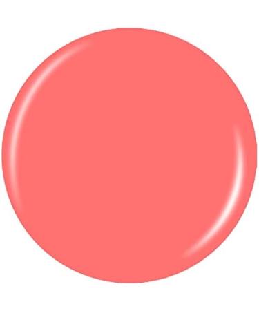 China Glaze Nail Lacquer with Hardeners 14 ml About Layin' Out Salmon Pink Cr me - Buy Online on GoSupps.com