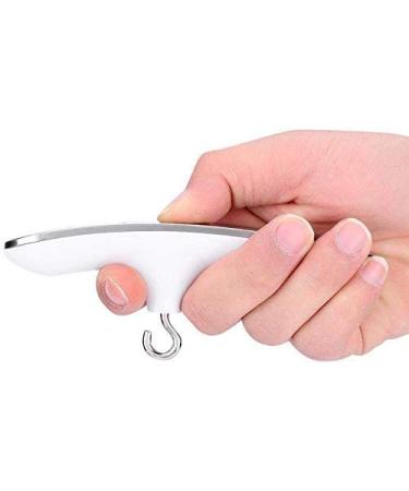 110 lbs Digital Bow Scale | Recurve Archery & Hunting Poundage Scale with LCD Display (Silver) - Buy Online on GoSupps.com