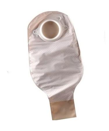 Sur-Fit Natura 2pc Drain Pouch - 10" w/ Comfort Panel & Tail Clip | 10/bx | International Shipping Available - Buy Online on GoSupps.com