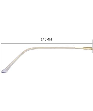 Jingyun Metal Glasses Replacement Temple Frames for Adults - D03 Glasses Arms & Legs - Buy Online on GoSupps.com