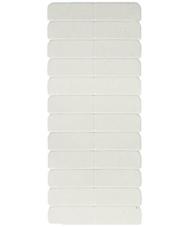 Walker Tape No Shine Bonding Double Sided 4 cm x 0.8 cm 120 Piece (2 Pack) - One Color - Buy Online on GoSupps.com