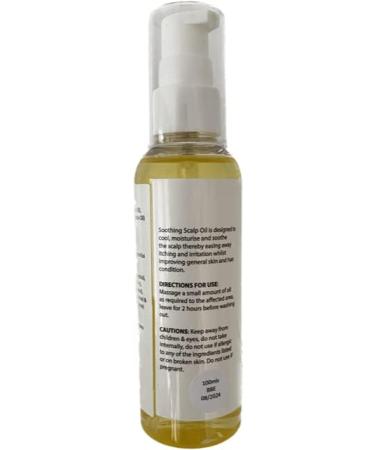 Soothing Scalp Oil - Buy Online on GoSupps.com