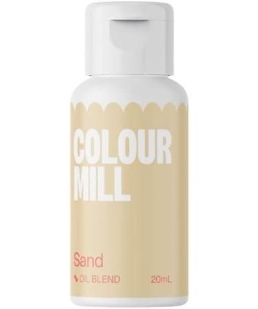 Colour Mill Food Colouring Set of 18 Colours (1T) plus Cupcake Avenue 20g Pink Gold Silver Sprinkles - Buy Online on GoSupps.com