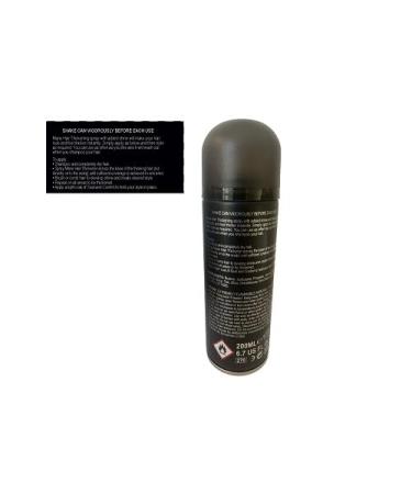 MANE Hair Thickening Fiber Spray (200 ml Auburn) 6.76 Fl Oz (Pack of 1) Auburn - Buy Online on GoSupps.com