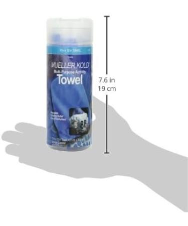 Buy MUELLER Sports Medicine Kold Towel 0.27oz | International Shipping Available - Buy Online on GoSupps.com