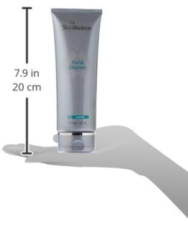 Skin Medica Facial Cleanser 6 Fluid Ounce - Buy Online on GoSupps.com