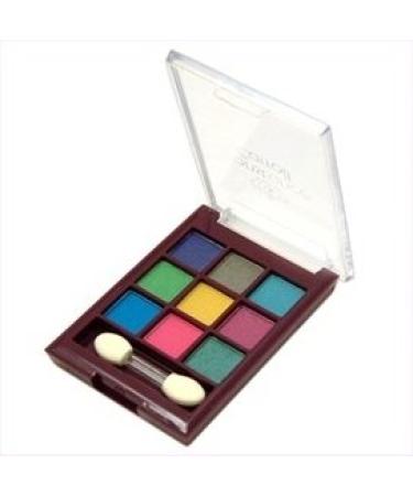 Constance Carroll 9 Eyeshadow Palette Brights 1