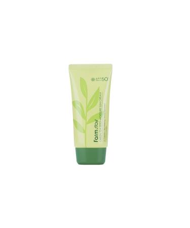 Farmstay Green Tea Seed Moisture Sun Cream SPF50+/PA+++ 70g