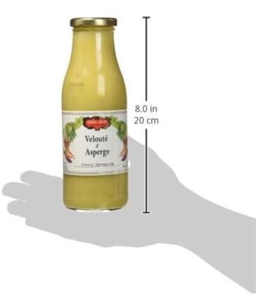 ERIC BUR Veloute d'Asperge 500 ml - Lot de 3 - Buy Online on GoSupps.com