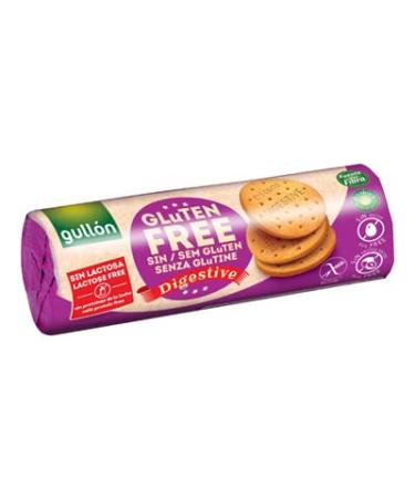 Italian Gourmet E.R. GULLON GLUTEN-FREE DIGESTIVE 150g - 12 units