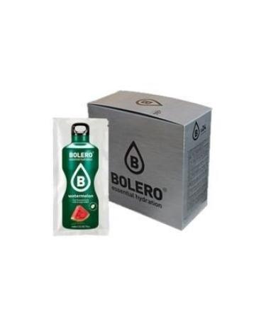 Bolero Drinks Watermelon 24 X 9G 12 pieces (2 pack) Watermelon 108 g (2 pack)