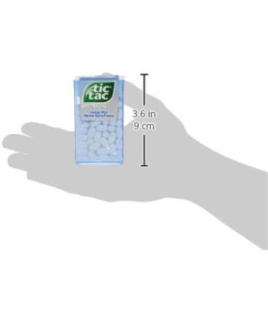 Tic Tac Extra Fresh Mint 50g - Buy Online on GoSupps.com